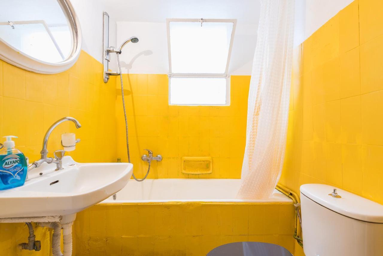 Space Paradise Apartments أثينا المظهر الخارجي الصورة