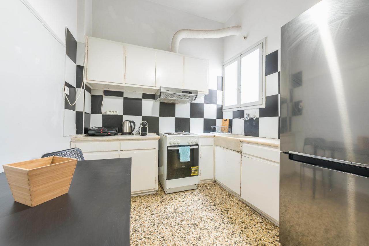 Space Paradise Apartments أثينا المظهر الخارجي الصورة
