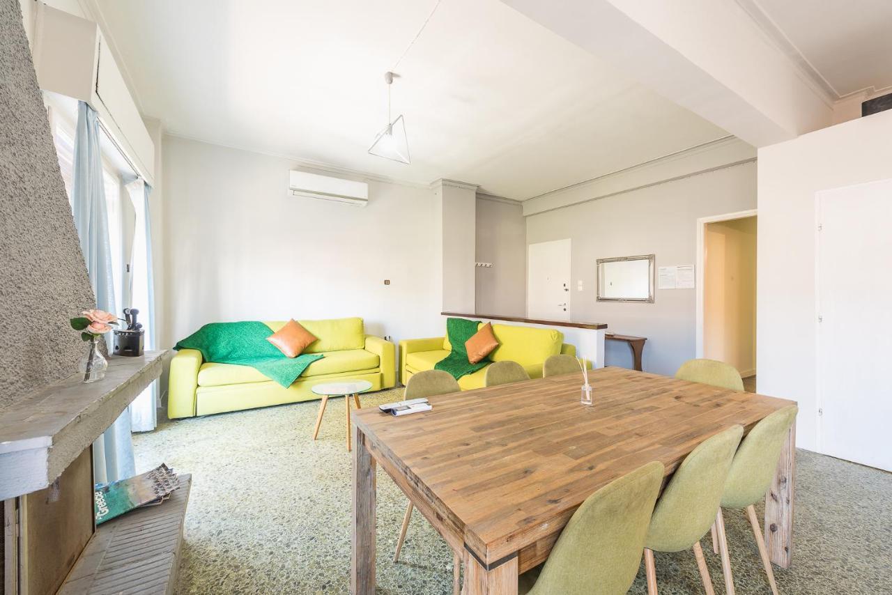 Space Paradise Apartments أثينا المظهر الخارجي الصورة