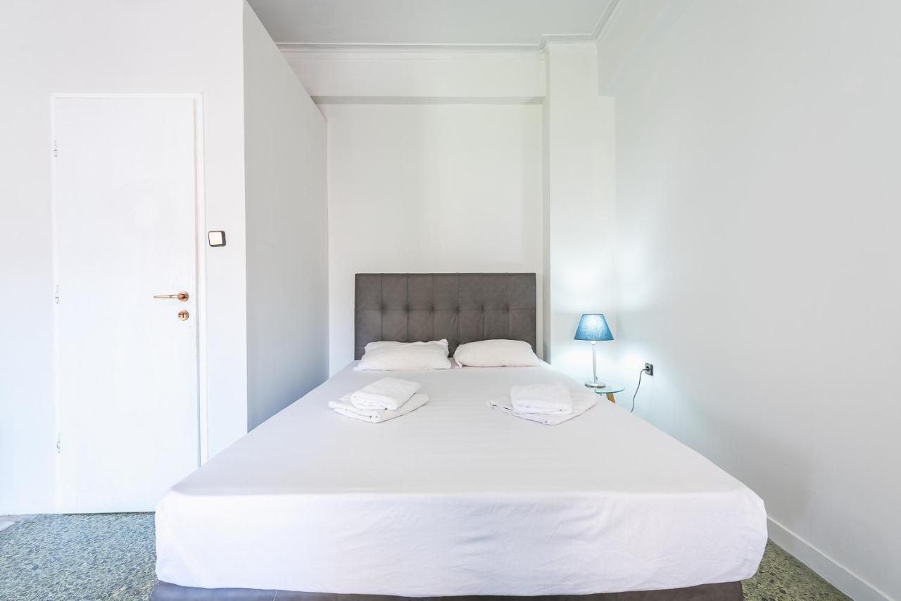 Space Paradise Apartments أثينا المظهر الخارجي الصورة