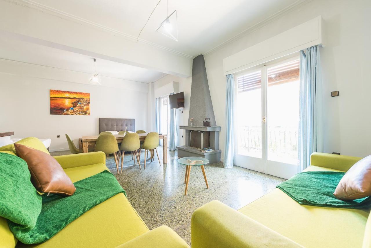 Space Paradise Apartments أثينا المظهر الخارجي الصورة