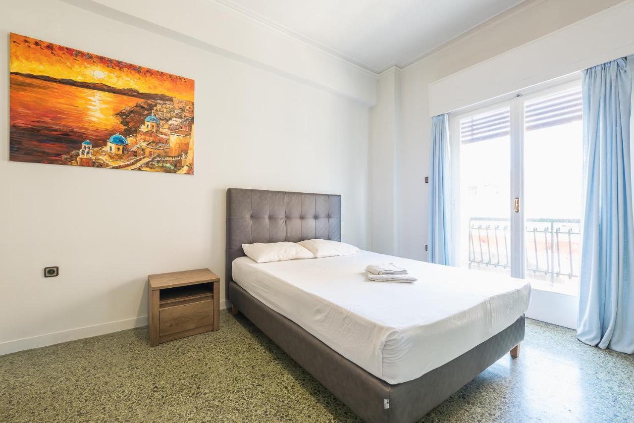 Space Paradise Apartments أثينا المظهر الخارجي الصورة
