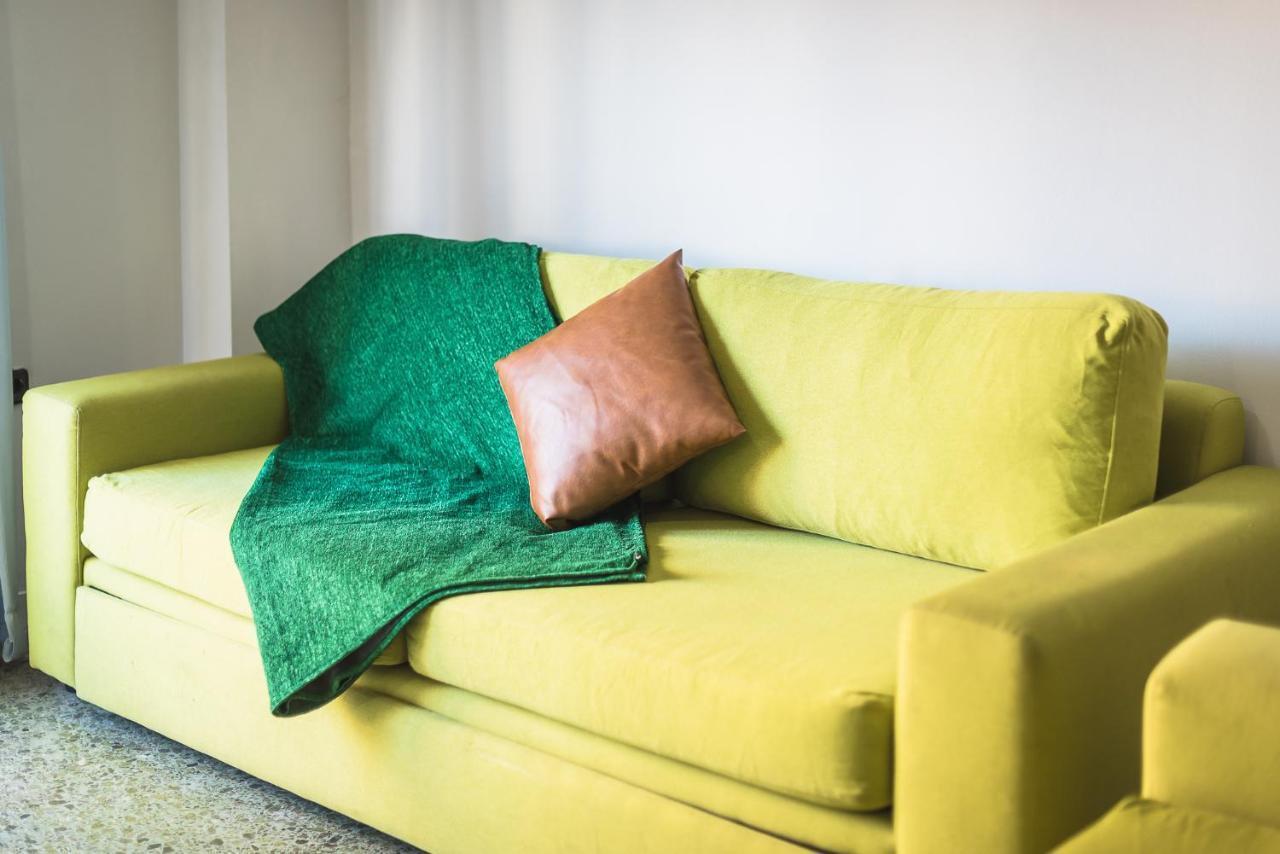 Space Paradise Apartments أثينا المظهر الخارجي الصورة