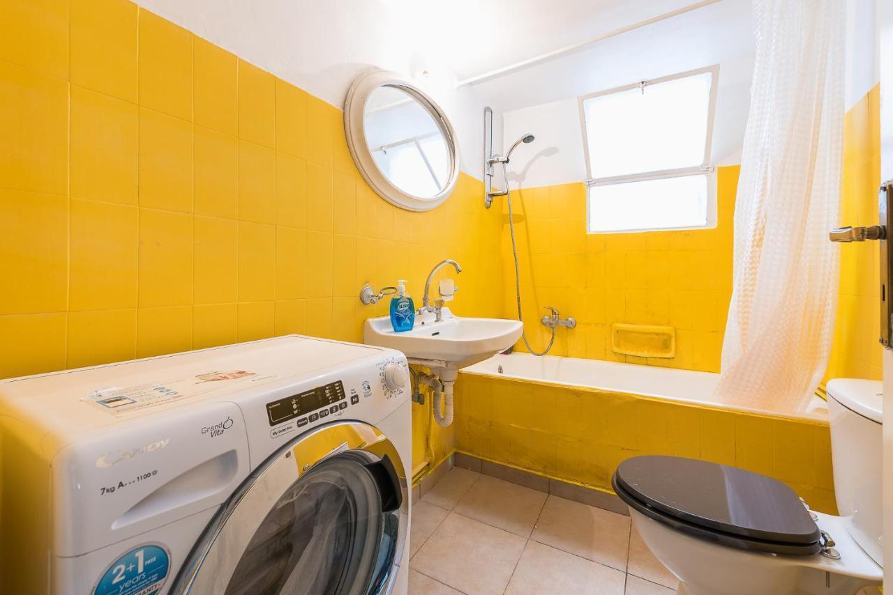 Space Paradise Apartments أثينا المظهر الخارجي الصورة