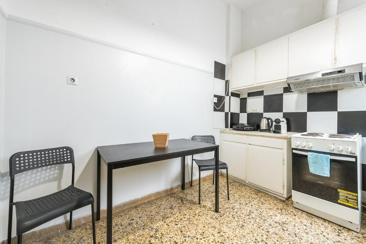 Space Paradise Apartments أثينا المظهر الخارجي الصورة