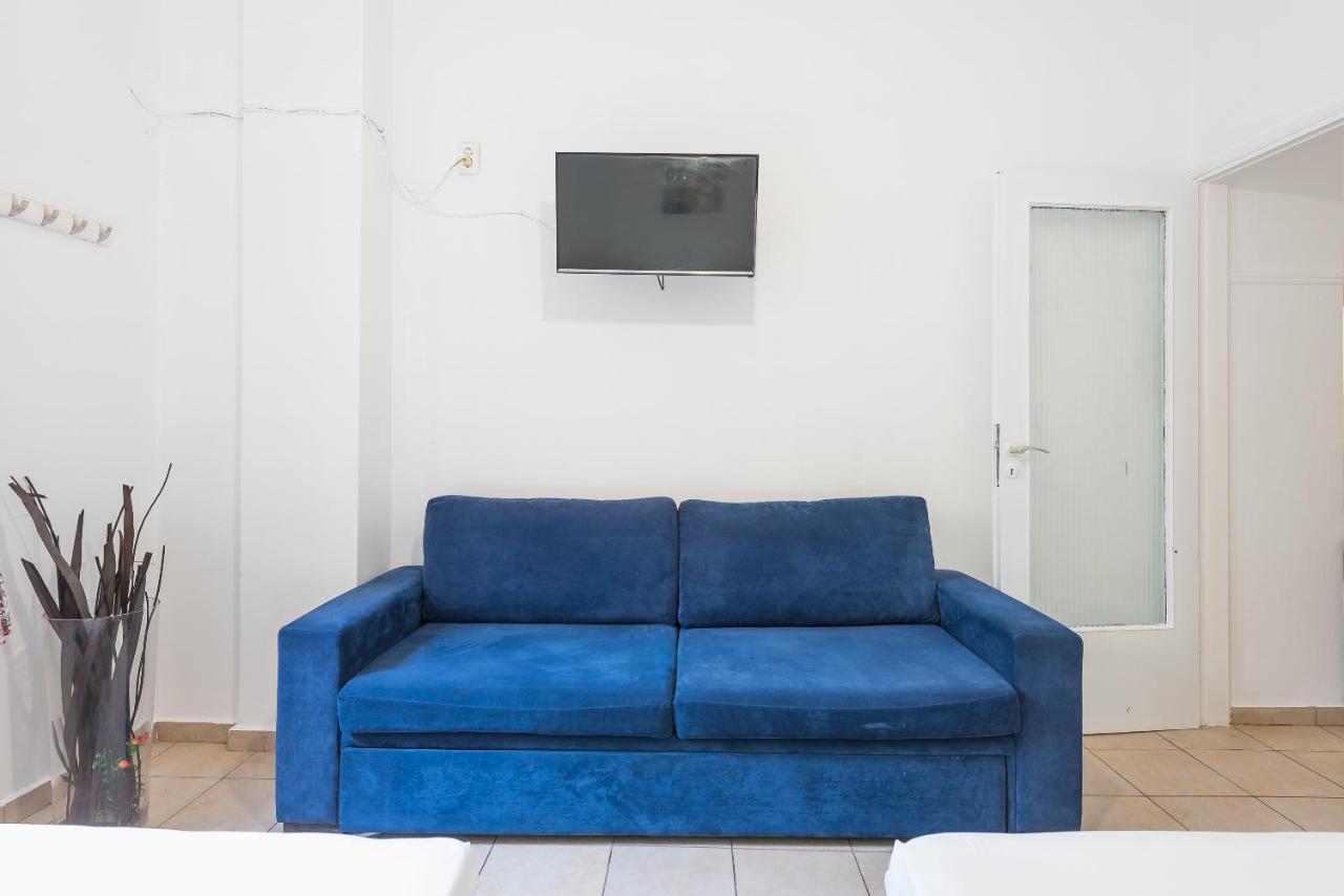Space Paradise Apartments أثينا المظهر الخارجي الصورة