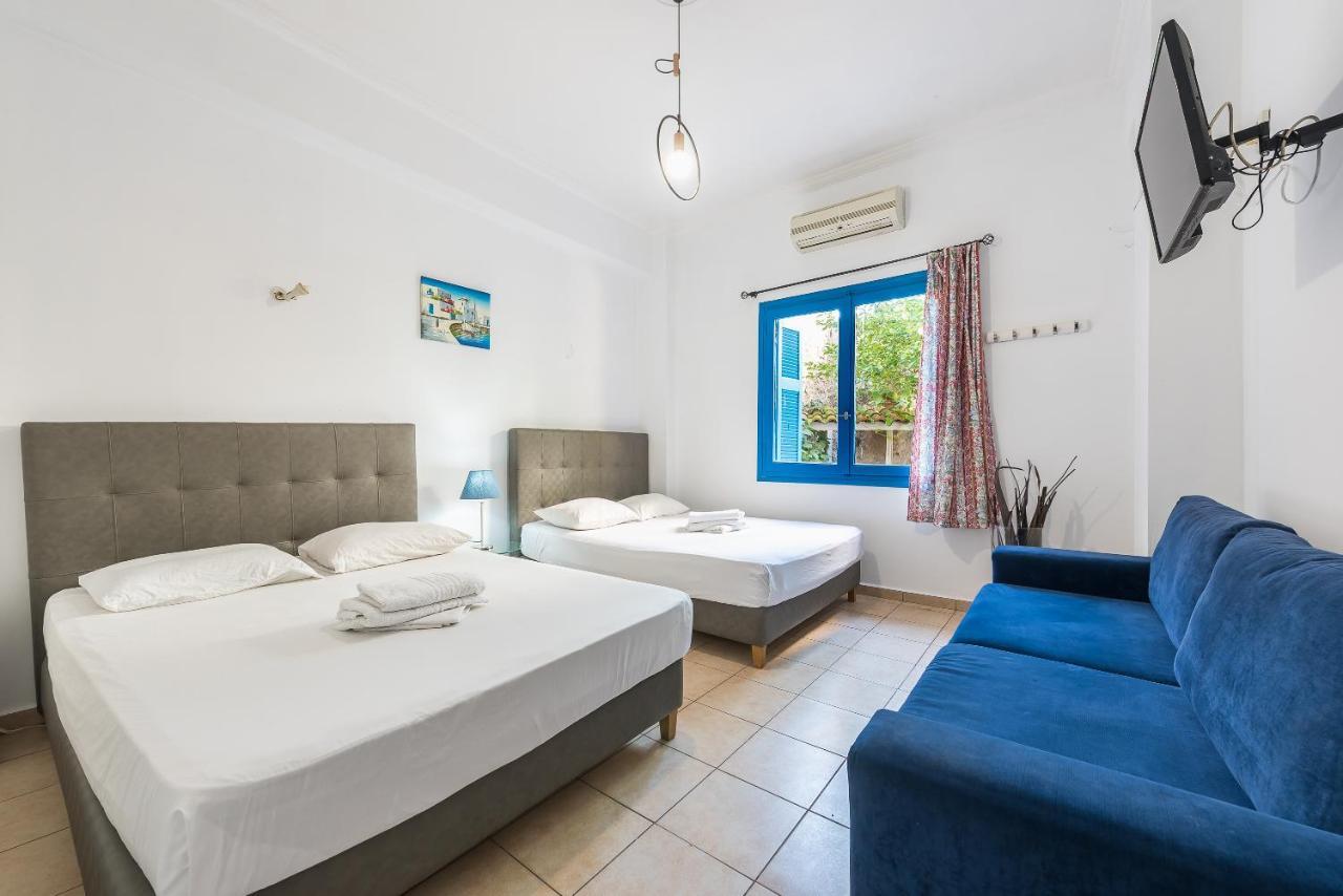 Space Paradise Apartments أثينا المظهر الخارجي الصورة