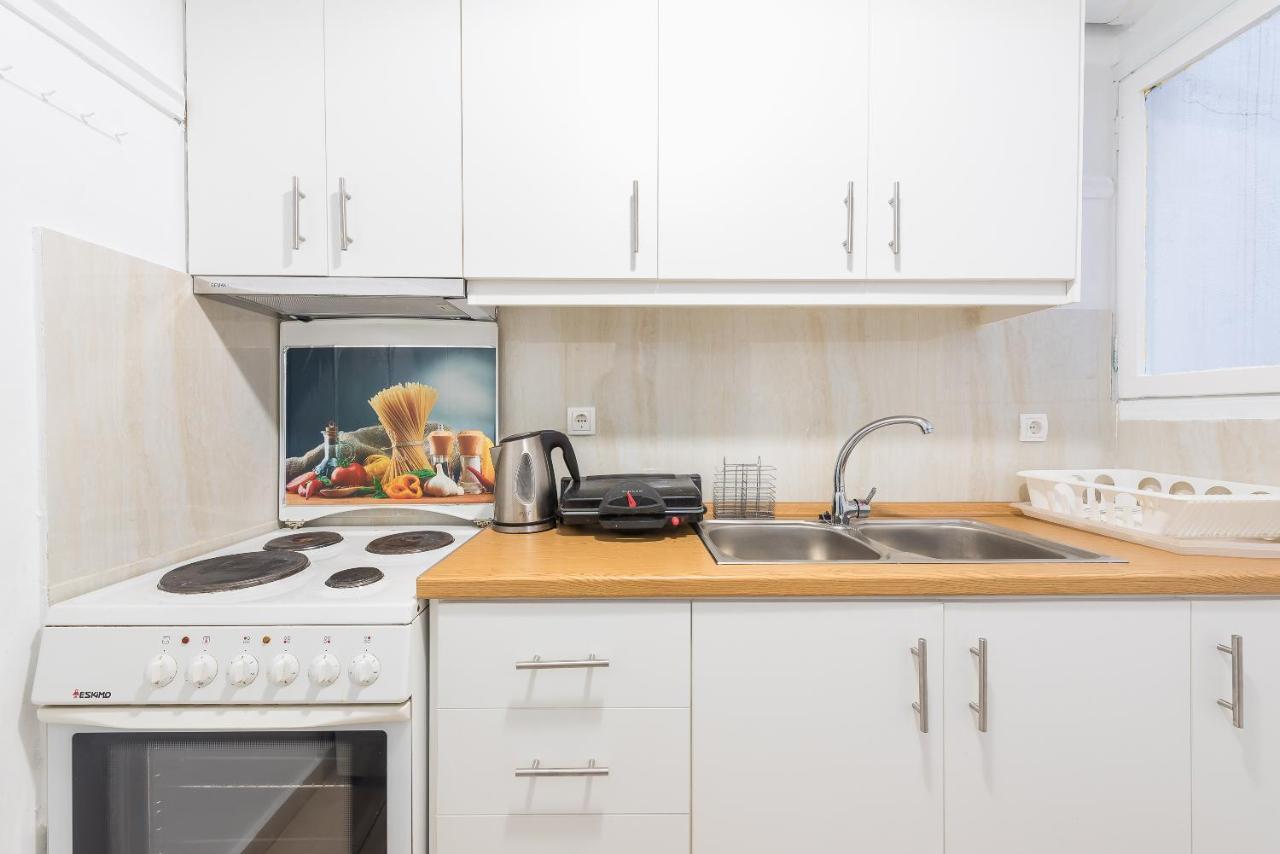 Space Paradise Apartments أثينا المظهر الخارجي الصورة