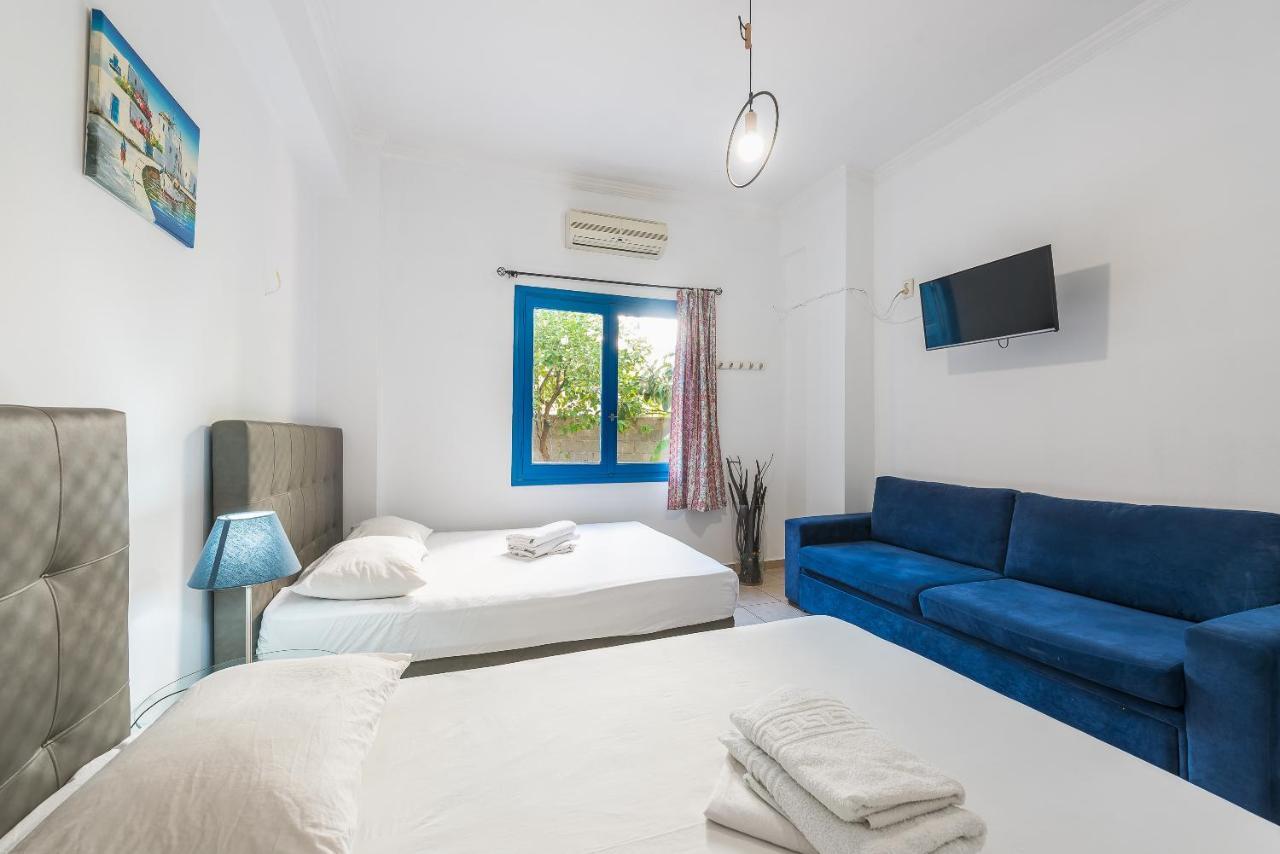 Space Paradise Apartments أثينا المظهر الخارجي الصورة