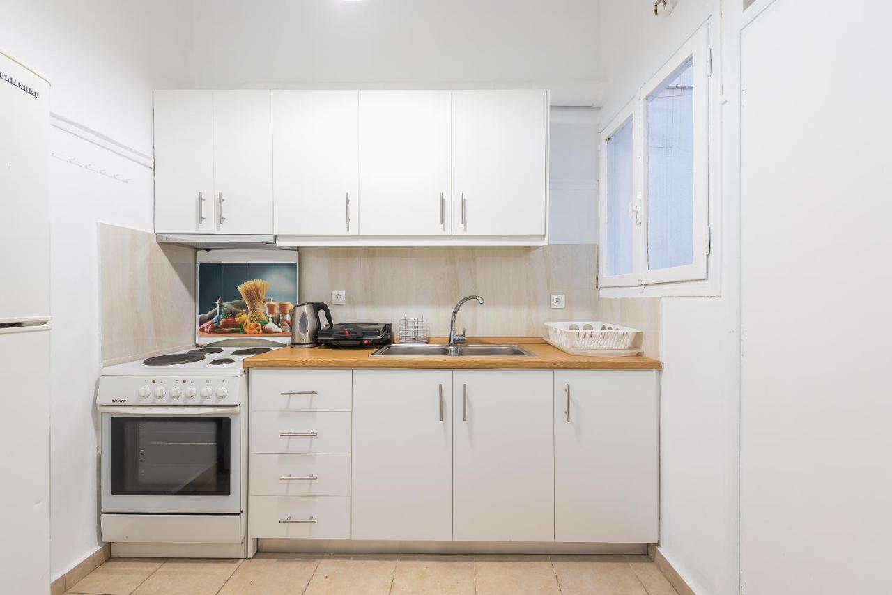 Space Paradise Apartments أثينا المظهر الخارجي الصورة