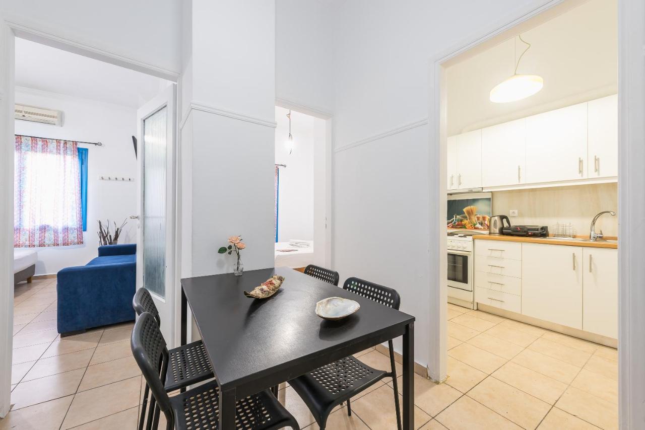 Space Paradise Apartments أثينا المظهر الخارجي الصورة