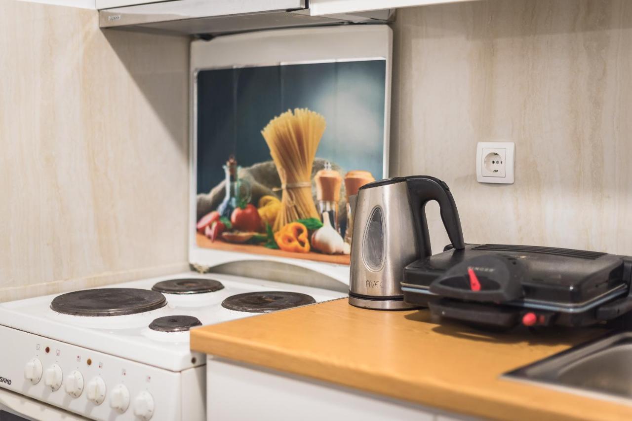 Space Paradise Apartments أثينا المظهر الخارجي الصورة