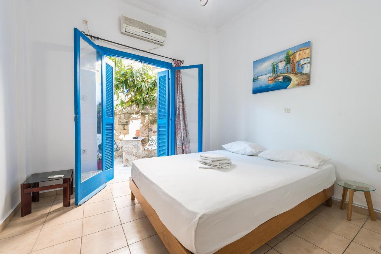 Space Paradise Apartments أثينا المظهر الخارجي الصورة