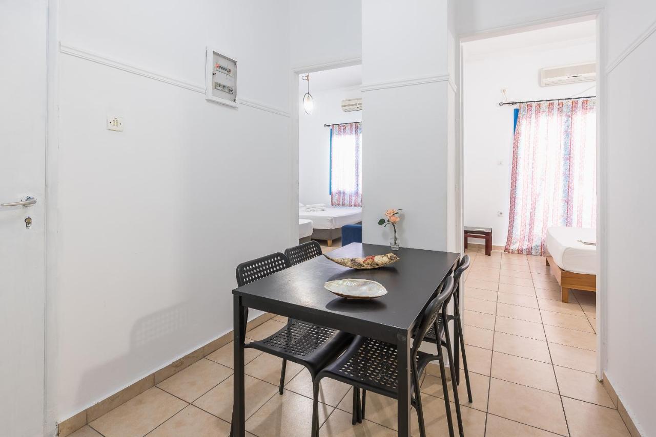 Space Paradise Apartments أثينا المظهر الخارجي الصورة