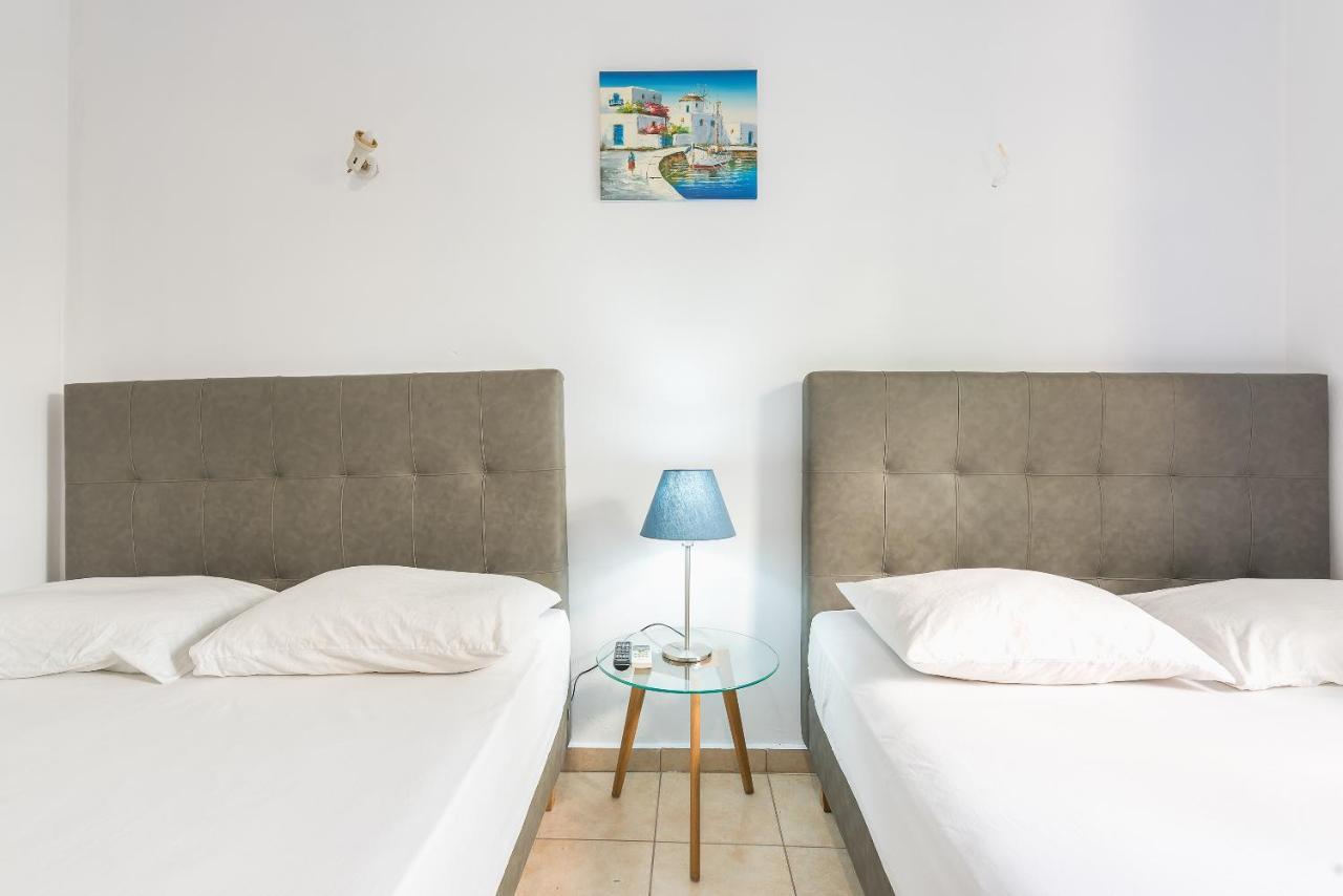Space Paradise Apartments أثينا المظهر الخارجي الصورة